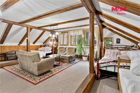 Prodej chaty / chapuly, 248 m² - 10