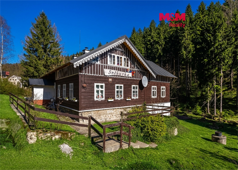 Prodej chaty / chapuly, 248 m² 0