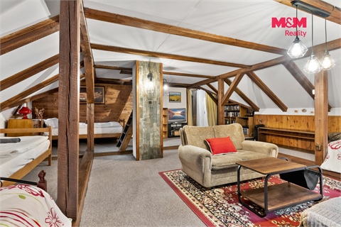 Prodej chaty / chapuly, 248 m² 12