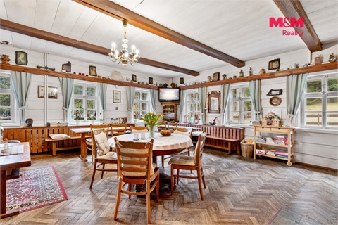 Prodej chaty / chapuly, 248 m² 4
