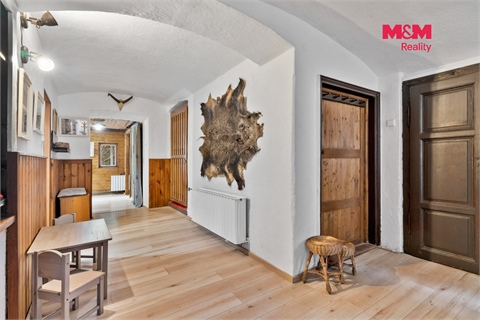 Prodej chaty / chapuly, 248 m² 18