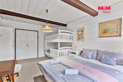 Prodej chaty / chapuly, 248 m² - 14