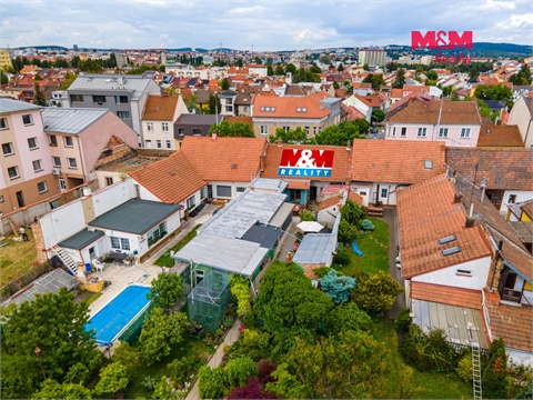 Prodej rodinného domu, 126 m² - 10