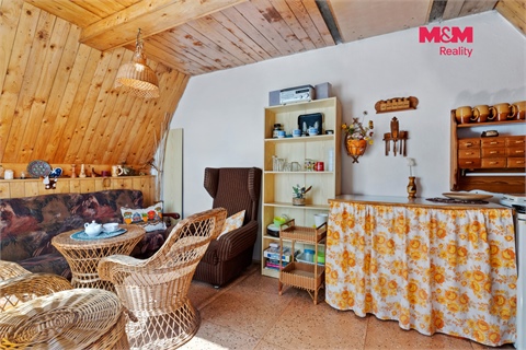 Prodej chaty / chapuly, 16 m² - 2