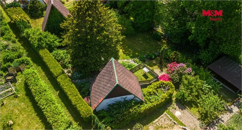 Prodej chaty / chapuly, 16 m² - 4