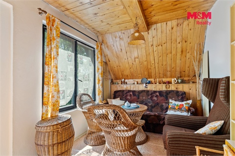 Prodej chaty / chapuly, 16 m² 2