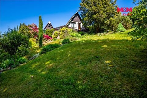 Prodej chaty / chapuly, 16 m² - 10