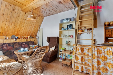 Prodej chaty / chapuly, 16 m² - 8