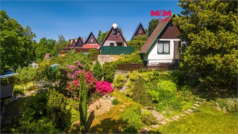 Prodej chaty / chapuly, 16 m² 0