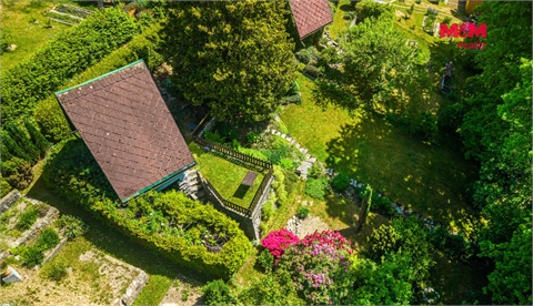 Prodej chaty / chapuly, 16 m² - 0