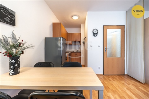 Prodej bytu 1kk, 30 m² - 4