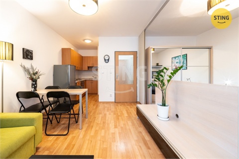 Prodej bytu 1kk, 30 m² - 2