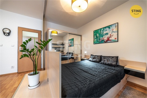 Prodej bytu 1kk, 30 m² - 12