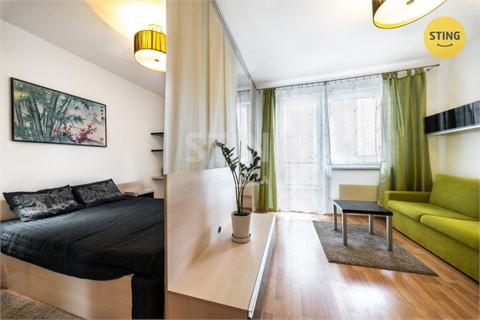 Prodej bytu 1kk, 30 m² 18
