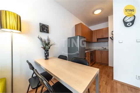 Prodej bytu 1kk, 30 m² 8