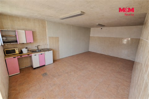 Pronájem výrobního objektu, 68 m² - 4