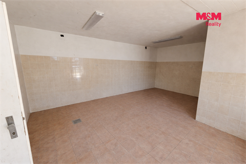 Pronájem výrobního objektu, 68 m² 2