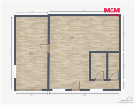 Pronájem výrobního objektu, 68 m² 8