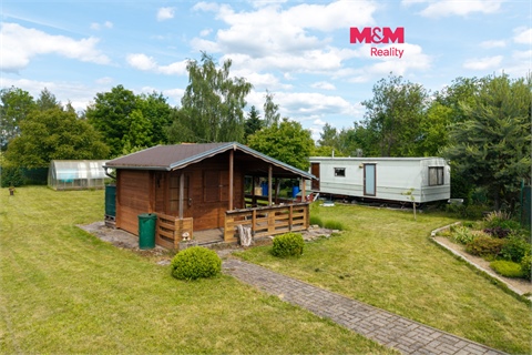 Prodej zahrady, 1 160 m² 0