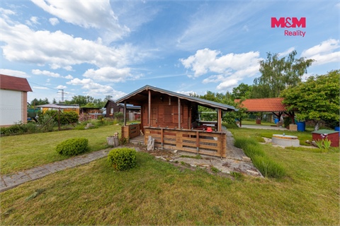 Prodej zahrady, 1 160 m² 4