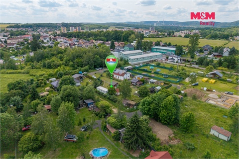Prodej zahrady, 1 160 m² 10