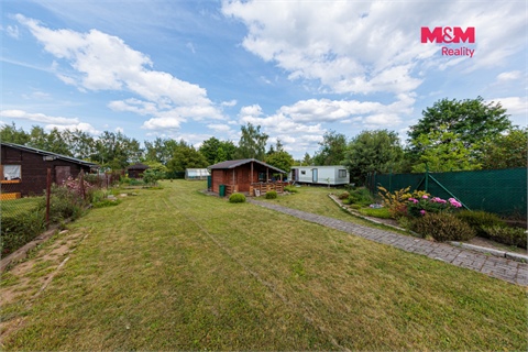 Prodej zahrady, 1 160 m² - 2