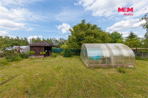Prodej zahrady, 1 160 m² - 0
