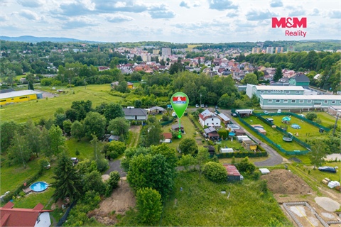 Prodej zahrady, 1 160 m² - 8