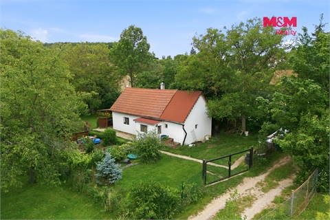 Prodej chaty / chapuly, 32 m² - 18