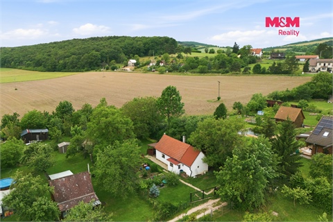 Prodej chaty / chapuly, 32 m² 24