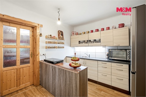 Prodej chaty / chapuly, 32 m² 4