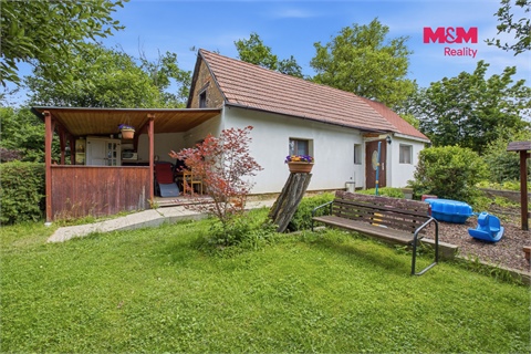 Prodej chaty / chapuly, 32 m² 2