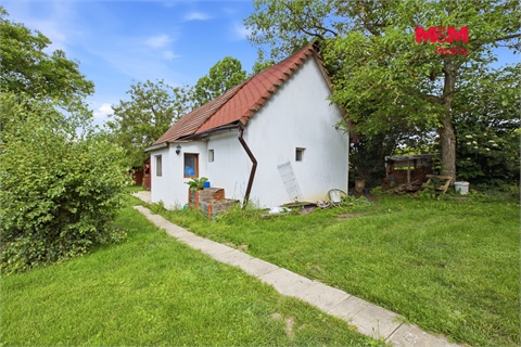 Prodej chaty / chapuly, 32 m² 10