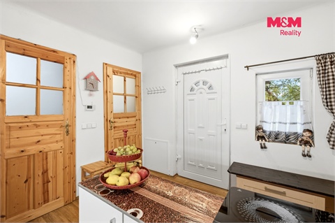 Prodej chaty / chapuly, 32 m² - 12