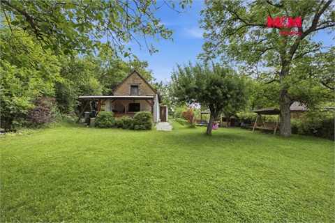 Prodej chaty / chapuly, 32 m² 22