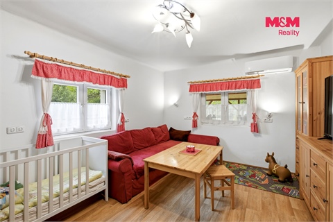 Prodej chaty / chapuly, 32 m² - 4