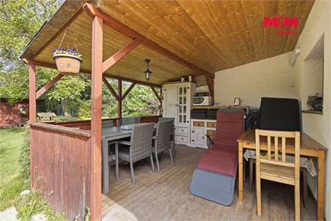 Prodej chaty / chapuly, 32 m² 16
