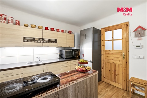 Prodej chaty / chapuly, 32 m² - 8