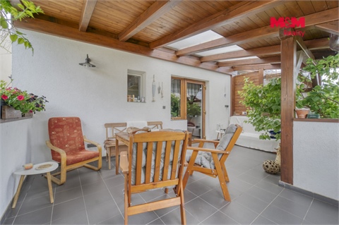 Prodej rodinného domu, 135 m² - 24