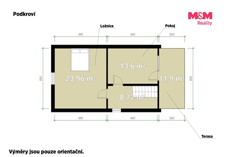 Prodej rodinného domu, 135 m² - 26