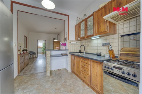 Prodej rodinného domu, 135 m² - 4