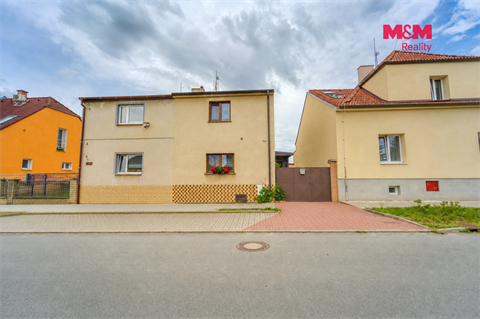 Prodej rodinného domu, 135 m² - 6