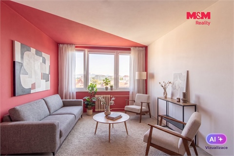 Prodej bytu 2kk, 41 m² 2
