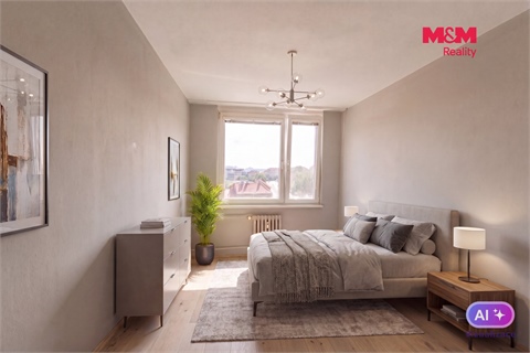 Prodej bytu 2kk, 41 m² - 4