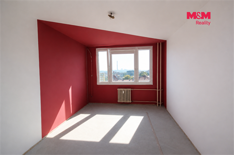 Prodej bytu 2kk, 41 m² - 0