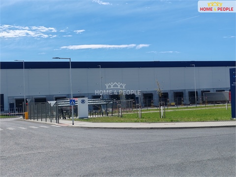 Pronájem skladu / haly, 4 400 m² 0