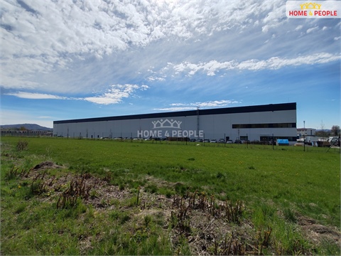 Pronájem skladu / haly, 4 400 m² - 2