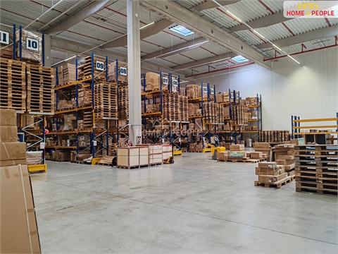 Pronájem skladu / haly, 4 400 m² 4