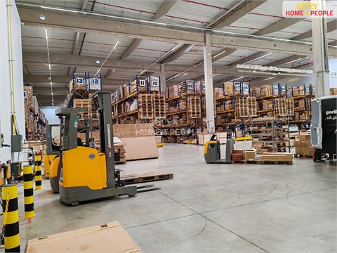 Pronájem skladu / haly, 4 400 m² 6