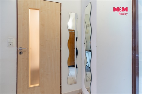 Prodej bytu 1+1, 36 m² - 8